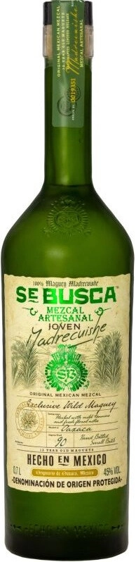 Мескаль Se Busca Joven Madrecuishe 700 мл