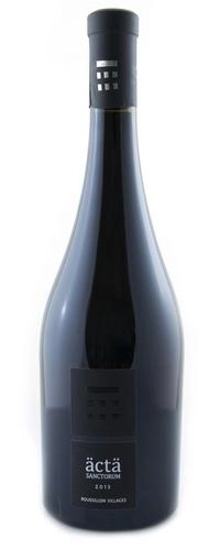 Вино  Vignerons Catalans  Acta Sanctorum Cotes du Roussillon Villages    750 мл