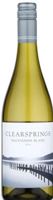 Вино  Clearsprings Sauvignon Blanc Клирспрингс Совиньон Блан   белое сухое 2019 750 мл