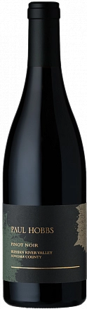 Вино Paul Hobbs Pinot Noir Пол Хоббс Пино Нуар 2018  750 мл 14,1%