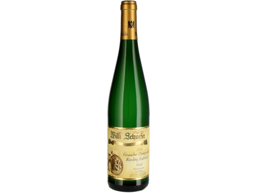 Вино Willi Schaefer Graacher Domprobst Riesling Kabinett  Вилли Шефер Граахер Домпробст Рислинг Кабинетт 2019 750 мл