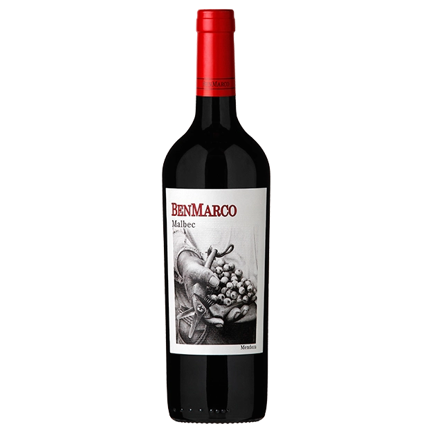 Вино Dominio del Plata BenMarco  Expresivo  2018 750 мл