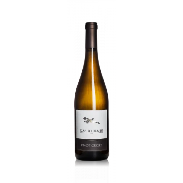 Вино Agricola Ca' di Rajo Veneto IGP Pinot Grigio Ca Di Rajo, Венето IGP Ка Ди Рахо Пино Гриджио 2015