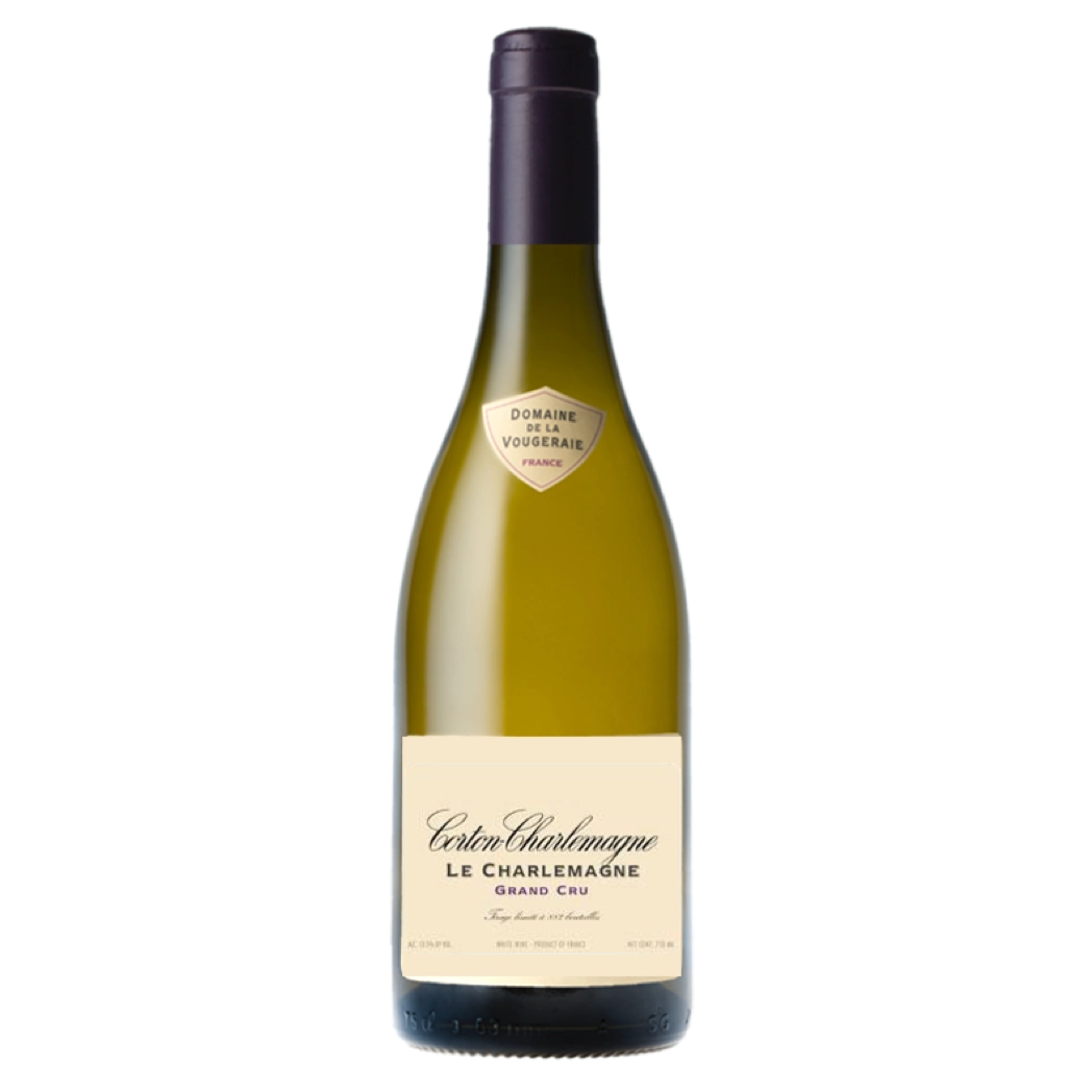 Вино Domaine de la Vougeraie Charlemagne Grand Cru  2020 750 мл