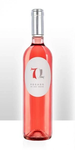Вино La Legua  7L Rosado de Una Noche DO Cigales Ла Легуа 7Л Росаде де Уна Ноче Сигалес 2017 750 мл