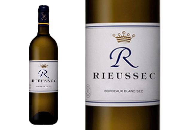 Вино  R Rieussec  2015  750 мл