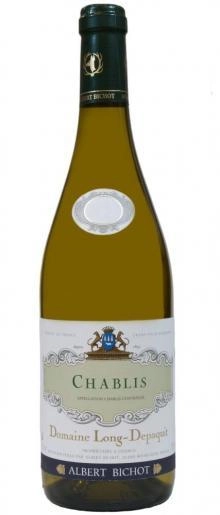 Вино Albert Bicho Domaine Long-Depaquit Chablis AOC  2021 750 мл