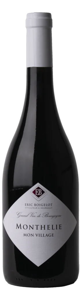 Вино Eric Boigelot Monthélie  Mon Village  2023 750 мл 13%
