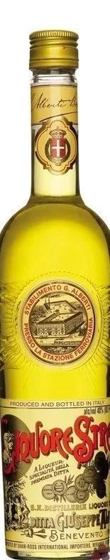 Ликер Strega Стрега Классический 1000 мл