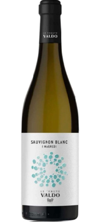 Вино Le Tenute Valdo I Magredi Sauvignon Blanc  2024 750 мл 