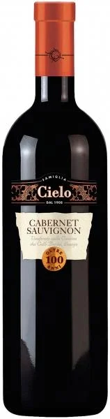 Вино Cabernet Sauvignon IGT, Чело э Терра, Каберне Совиньон, 2011, 0.75 л