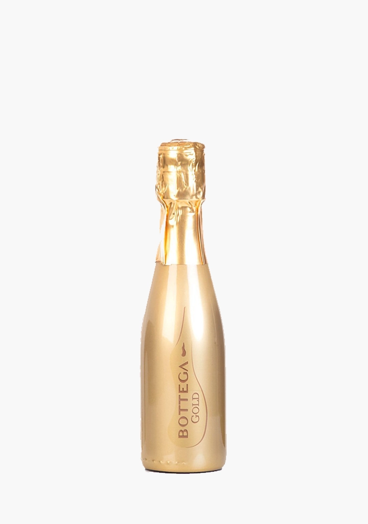 Игристое вино BOTTEGA  Prosecco Gold   200 мл
