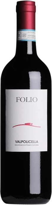 Вино  Minini  "Folio"  Valpolicella   DOC     2022     750 мл