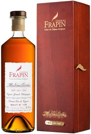 Коньяк Frapin Multimillesime №7 wooden box  1993 700 мл