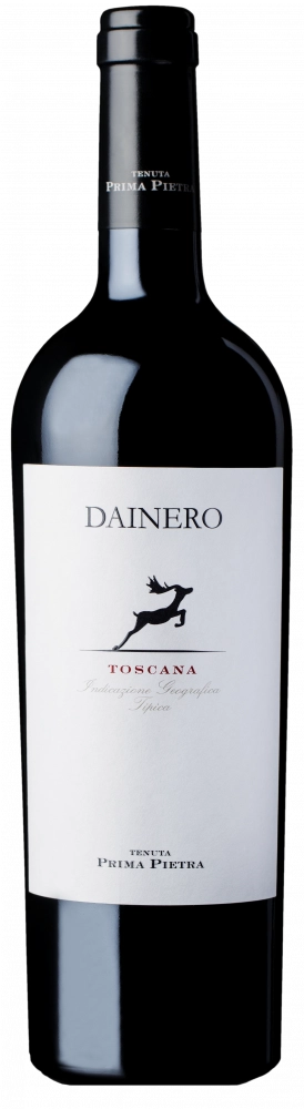 Вино Castiglione del Bosco Dainero Toscana 2019 750 мл
