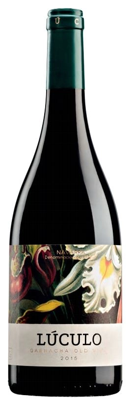 Вино Bodegas La Casa de Luculo   Lucolo Tinto DO Navarra  2015 750 мл