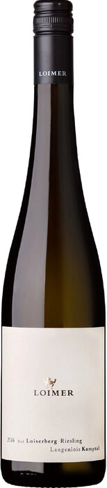 Вино Loimer, Loiserberg Riesling Langenlois Kamptal DAC Лоймер Лойзерберг Рислинг Лангенлойс 2016 750 мл  12,5%