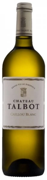 Вино Caillou Blanc du Chateau Talbot Bordeaux  2022  750 мл