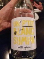 Вино Vignerons Catalans Un P'tit Blanc Sympa  Винерон Каталан Ан Пти Блан Сэмпа 750 мл 12%