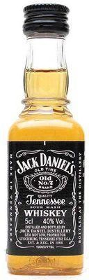 Виски Jack Daniels 50 мл