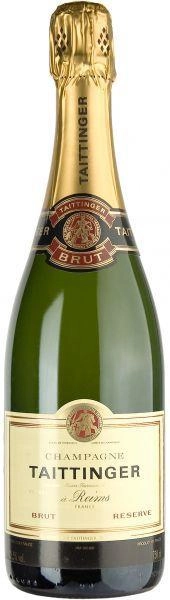 Шампанское Taittinger Brut Reserve 375 мл