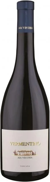 Вино Aia Vecchia, Vermentino, Maremma IGT, Айя Веккья, Верментино, 2014, 750 мл