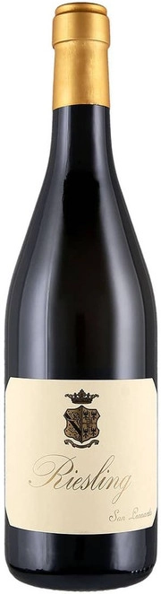 Вино Tenuta San Leonardo Riesling Trentino DOC Тенута Сан Леонардо Рислинг 2015 750 мл