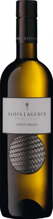 Вино Alois Lageder  Pinot Grigio  Алои Лагедер Пино Гриджио 2017  750 мл