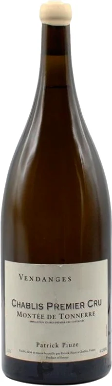 Вино Patrick Piuze  Chablis  Premier Cru  Montee de Tonnerre 2020  1500 мл 12%
