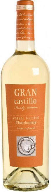 Вино Gran Castillo Family Selection  Chardonnay  750 мл