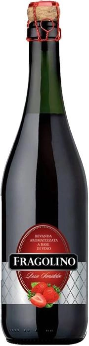 Игристое вино  Cavatina  Fragolino  750 мл