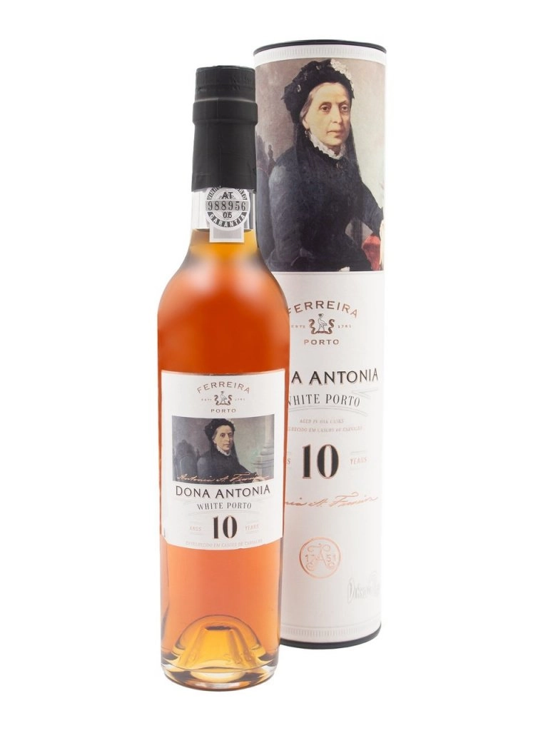 Портвейн Ferreira Dona Antonia 10 year Porto  375 мл