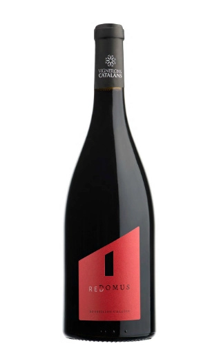 Вино Vignerons Catalans Red Domus Cotes du Roussillon Villages  Винерон Каталан Ред Домус Кот дю Руссильон Вилляж 750 мл