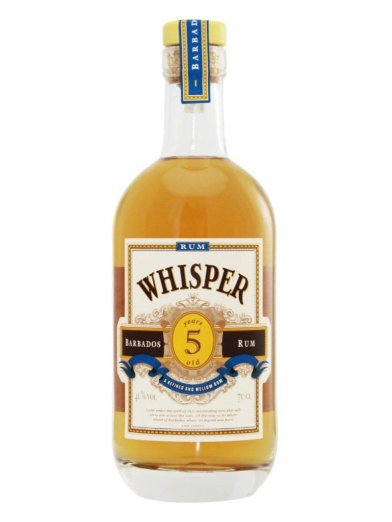 Ром Rum Whisper 5 years    700 мл