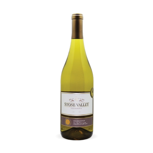 ВИНО  Stone Valley Chardonnay California    750 мл