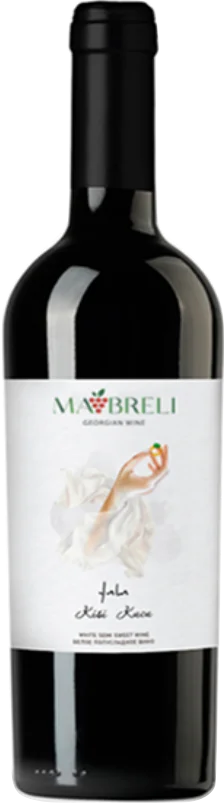 Вино Ma Breli Kisi semi sweet  750 мл