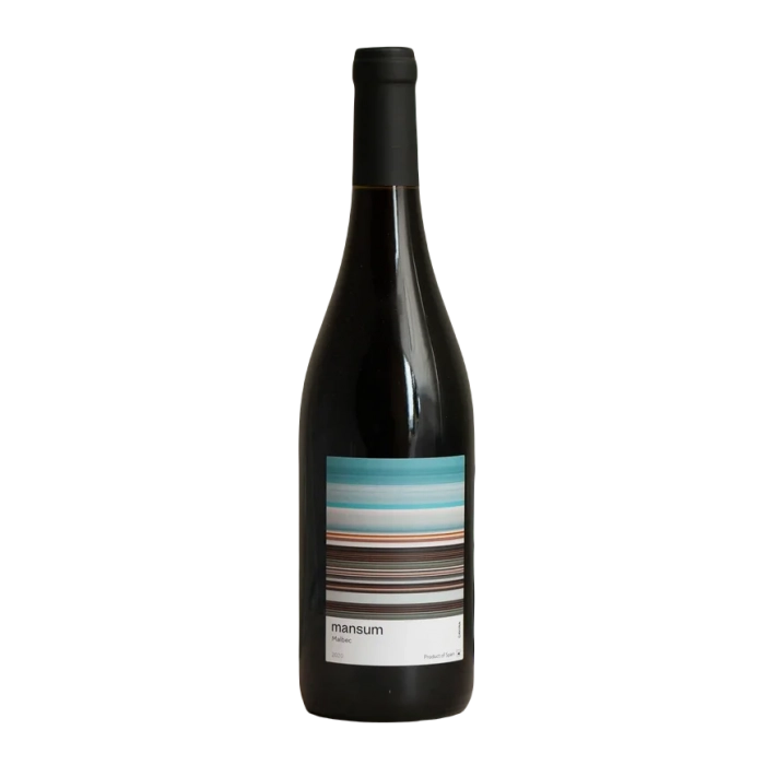Вино  MANSUM MALBEC  2020 750 мл