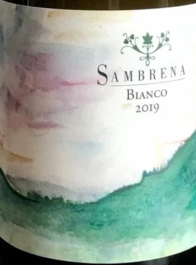 Вино Tenuta La Novella Sambrena Bianco Тенута Ла Новелла  Самбрена    Тоскана Бьянко   2021  750 мл 12,5 %
