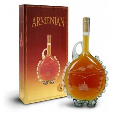 Коньяк Proshyan Brandy Factory Pitcher 5 Years Old Прошянский Коньячный Завод Кувшин 5-летний 500 мл