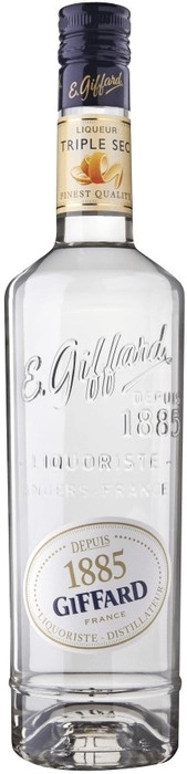 Ликер Giffard  Triple Sec  700 мл