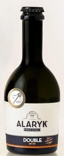 Пиво  Пиво Alaryk  Double Blond   Аларик Дабл Блонд  750 мл