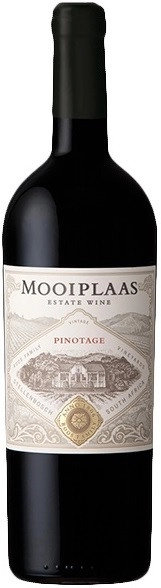 Вино Mooiplaas Pinotage Муиплаас Пинотаж  750 мл