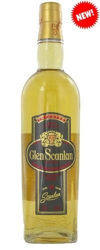 Виски Glen Scanlan 15 years  700 мл