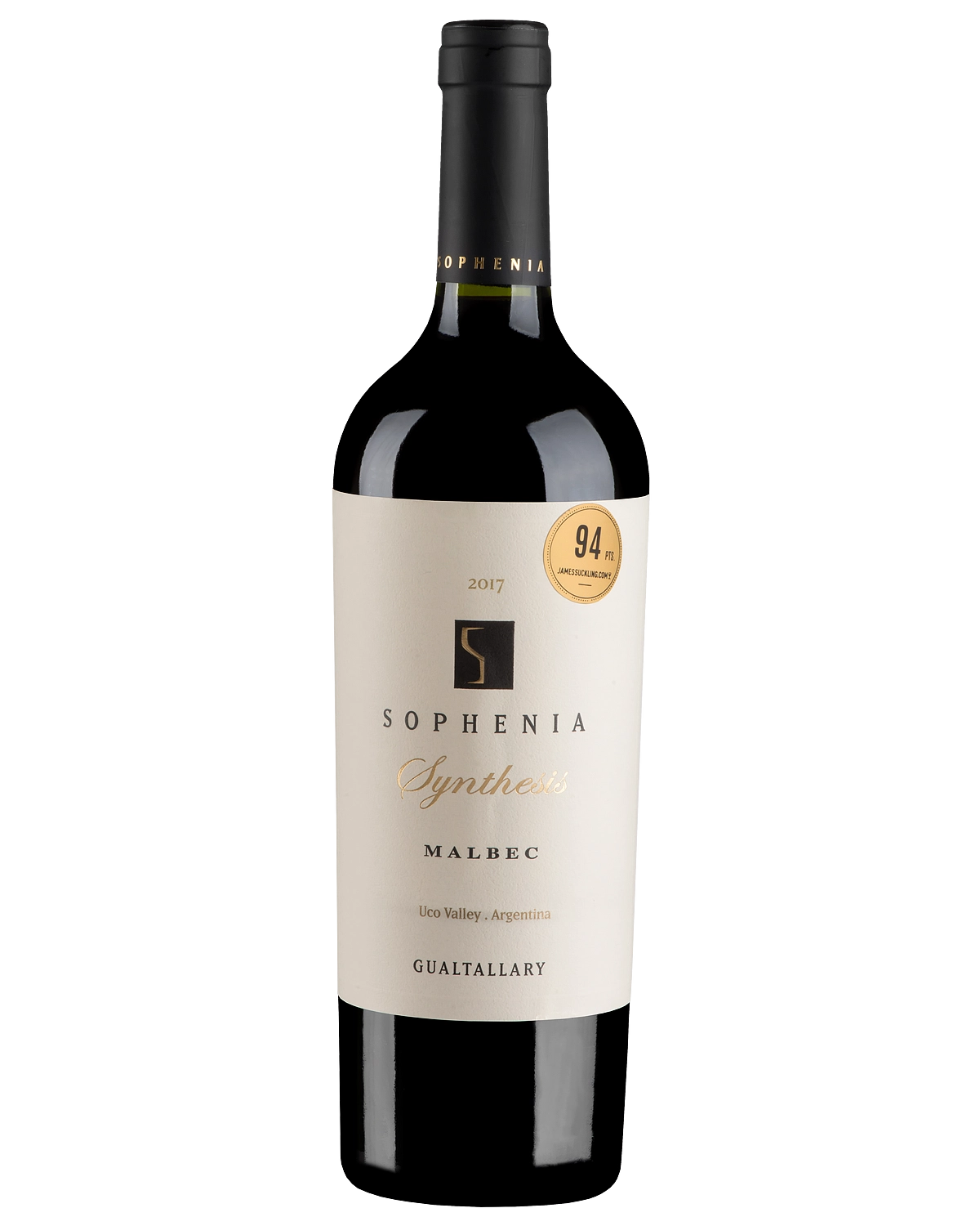 Вино   Finca Sophenia Synthesis Malbec  Финка Софениа Синтезис   Мальбек  750 мл  12,5%