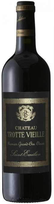 Вино Borie-Manoux  Chateau Trotte Vieille  Premier Grand Cru Classe St. Emilion AOC  2011  750 мл