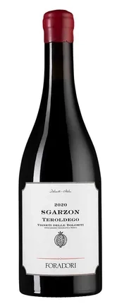Вино  Foradori Sgarzon  Vigneti Dolomiti IGT  2021 750 мл