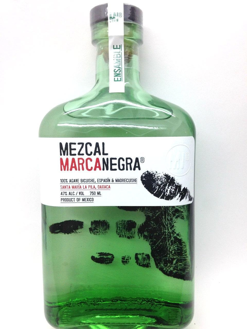 Мескаль Marca Negra Tepeztate Mezcal 700 мл