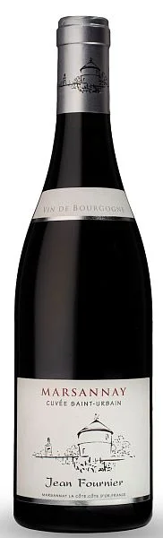 Вино Domaine Jean Fournier Marsannay Cuvee Saint-Urbain  2022  750 мл 