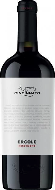 Вино Cincinnato Ercole Nero Buono Lazio IGP  750 мл