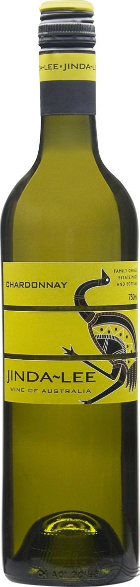 Вино Jinda-Lee Chardonnay  Джинда-Ли Шардонне  2018  750 мл